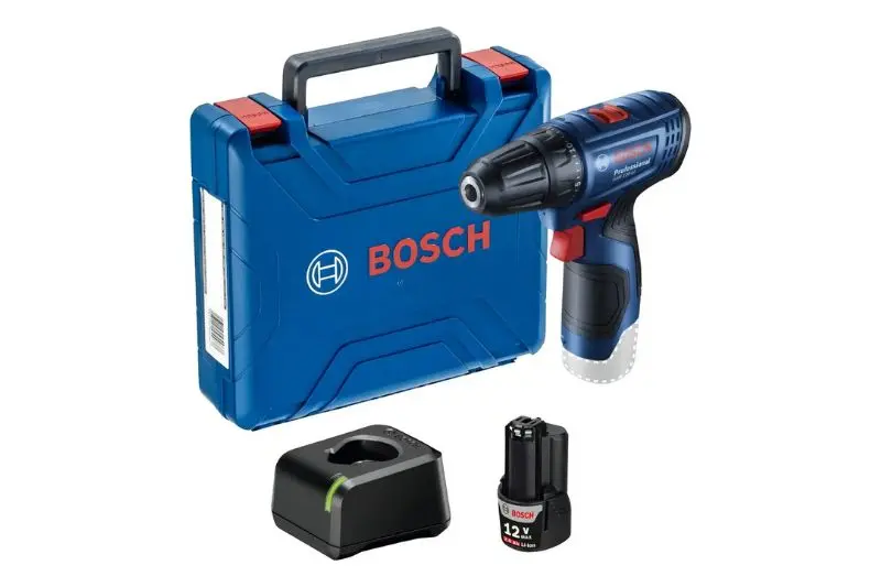 Parafusadeira Furadeira Bosch GSB 120-LI.